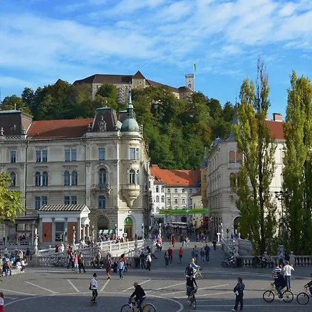 Optim Appartement Ljubljana