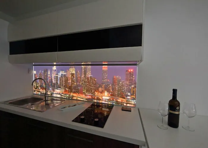 Apartamento Optim Liubliana