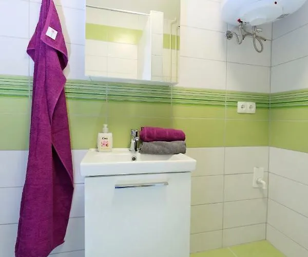 Apartamento Optim Liubliana