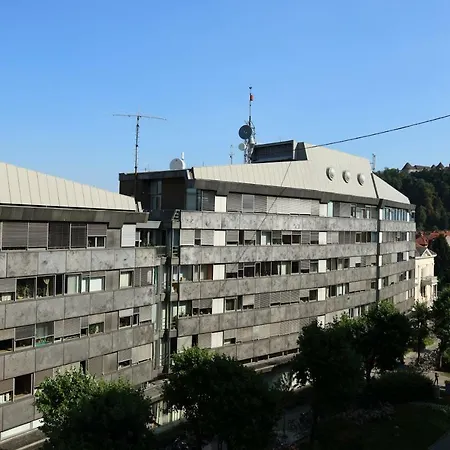 Διαμέρισμα Optim Λιουμπλιάνα