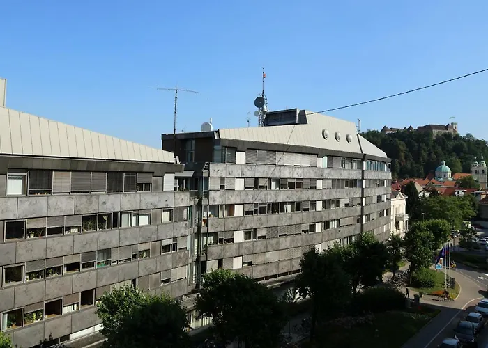 Appartement Optim Ljubljana