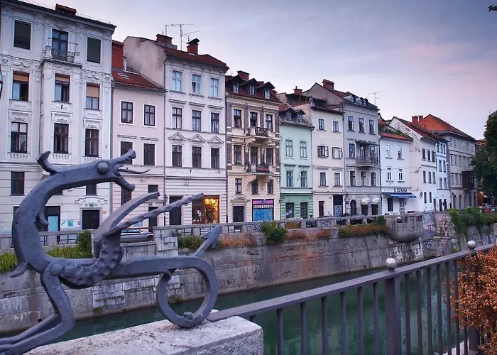 Apartma Optim Ljubljana