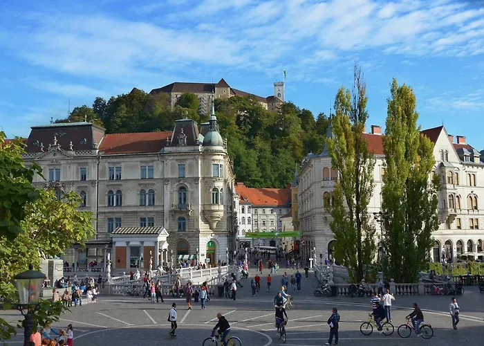 Optim Apartma Ljubljana